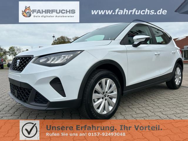 Seat Arona - Style 1.0 TSI / SHZ Full Link