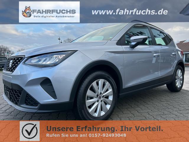 Seat Arona - Style 1.0 TSI DSG / Sitzheizung