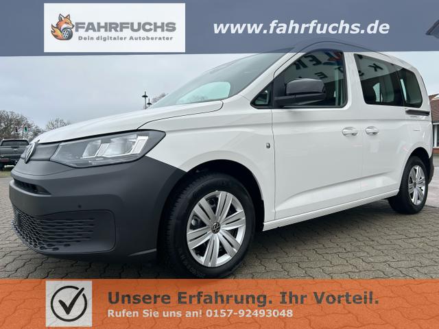 Volkswagen Caddy - Trendline 1.5 TSI / AHK App-Connect