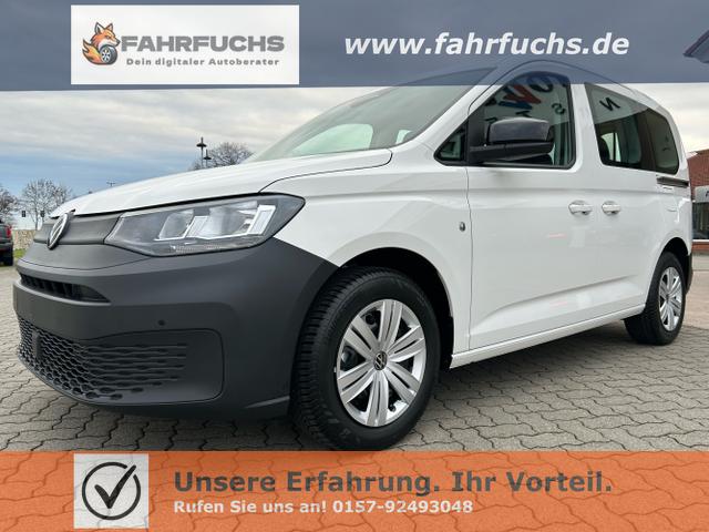 Volkswagen Caddy - Trendline 1.5 TSI DSG / AHK App-Connect