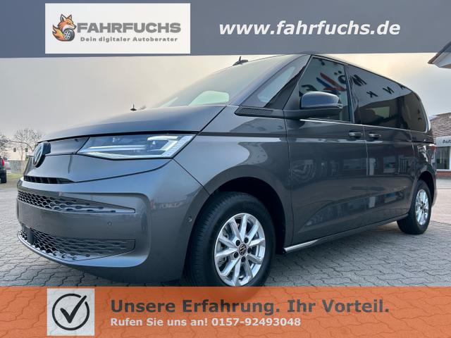 Volkswagen T7 Multivan - LIFE 2.0 TDI DSG / Matrix-LED