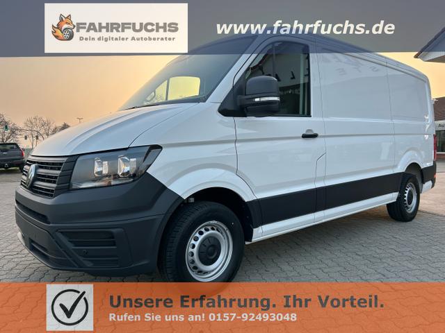 Volkswagen Crafter - 35 2.0 TDI MR 4x4 Aut. L3H2 / Sperre
