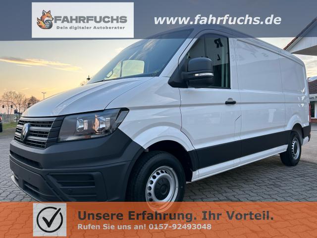 Volkswagen Crafter - 30 2.0 TDI MR L3H2 / 4 J. Garantie