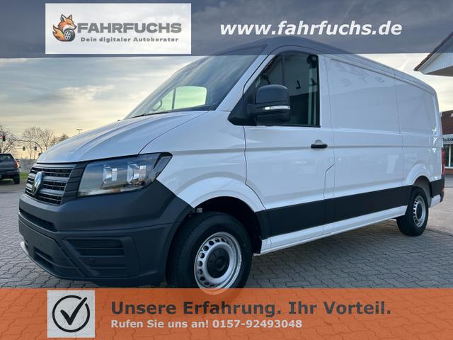Volkswagen Crafter - 30 2.0 TDI MR Aut. L3H2 / 4 J. Garantie