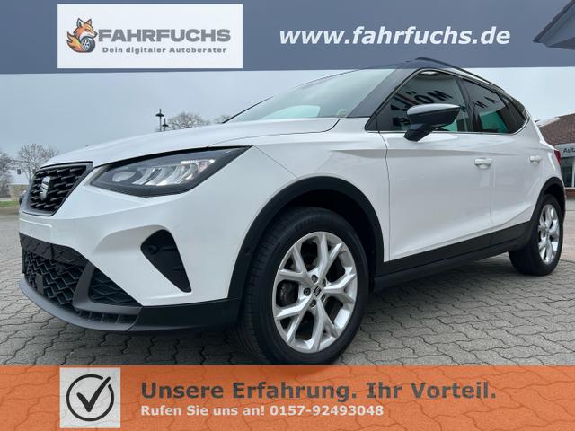 Seat Arona - FR 1.0 TSI DSG / Sitzheizung