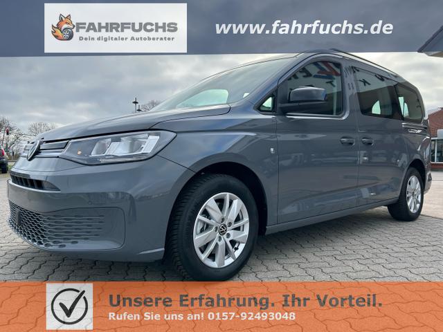 Volkswagen Caddy - Life Maxi 2.0 TDI / AHK App-Connect