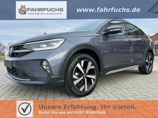 Volkswagen Taigo - LIFE 1.0 TSI DSG / Abstandstempomat