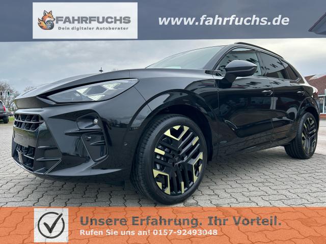 Cupra Terramar - Tribe Edition 2.0 TSI DSG 4Drive / AHK