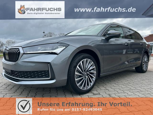 Skoda Superb Combi - L&K 2.0 TDI DSG 4x4 / Standheizung