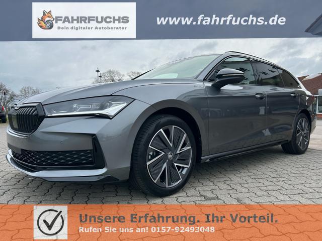 Skoda Superb Combi - Sportline 2.0 TDI DSG 4x4 / Standheizung