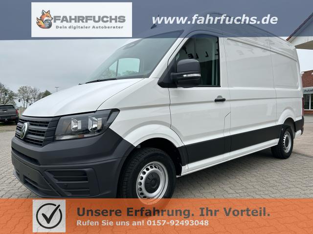 Volkswagen Crafter - 35 2.0 TDI HD MR 4x4 Aut. L3H3 / Sperre