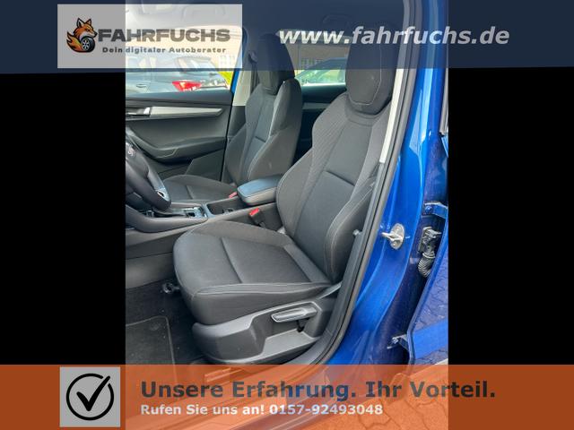 Skoda Karoq - Selection 1.5 TSI DSG / R&uuml;ckfahrkamera
