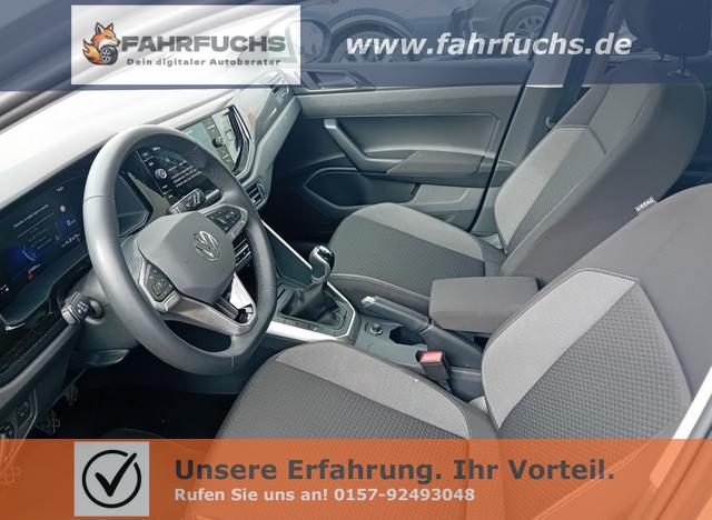 Volkswagen Taigo - LIFE 1.0 TSI / Abstandstempomat