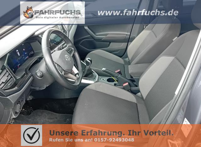 Volkswagen Taigo - LIFE 1.0 TSI / R&uuml;ckfahrkamera
