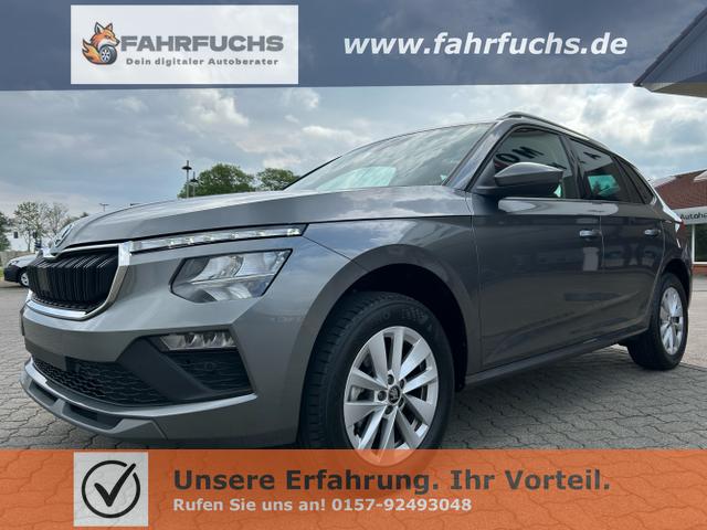 Skoda Kamiq - Selection 1.0 TSI / 4 J. Garantie