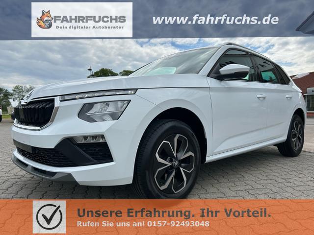 Skoda Kamiq - Selection 1.0 TSI / Wireless Smart Link