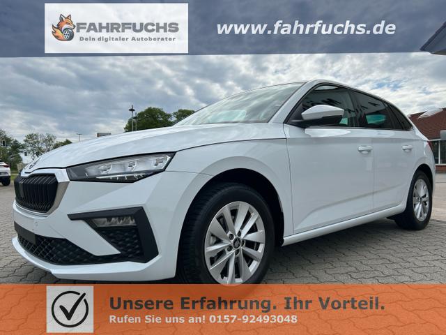 Skoda Scala - Selection 1.0 TSI / 4 J. Garantie