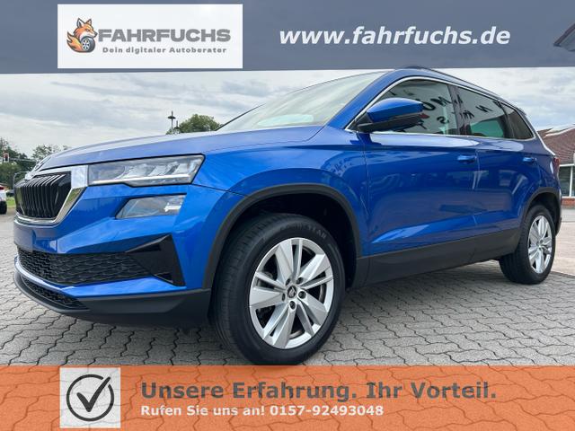 Skoda Karoq - Selection 1.5 TSI DSG / R&uuml;ckfahrkamera