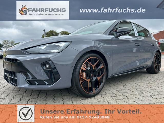 Cupra Leon - VZ Extreme 2.0 TSI DSG / Pano