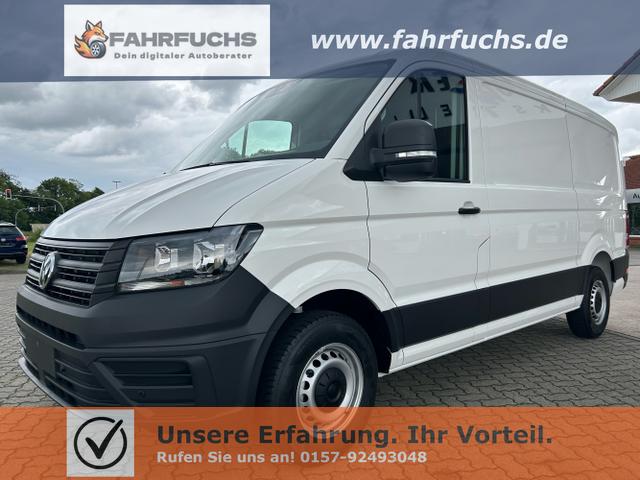 Volkswagen Crafter - 30 2.0 TDI L3H2 / 4 J. Garantie