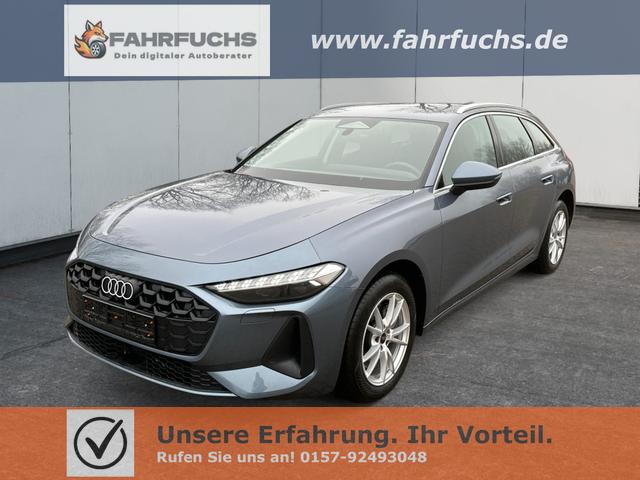 Audi A5 Avant - Basis *SOFORT* AHK+KAMERA+EL.HECKKL.+NAVI+SHZ+17 LM