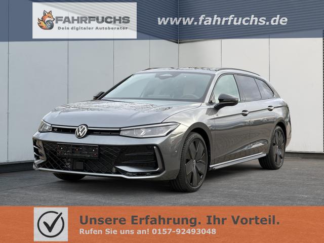Volkswagen Passat Variant - R-Line 4WD+PANO+AHK+HARMAN+NAVI+HUD+Matrix+ACC