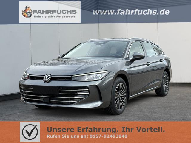 Volkswagen Passat Variant - Elegance DSG+AHK+NAVI+MATRIX+MASSAGE+ACC+KAMERA