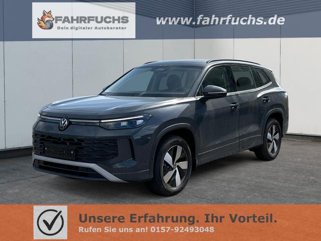 Volkswagen Tayron - LIFE SHZ+ACC+PDC+KAMERA+EL.HECKKL.