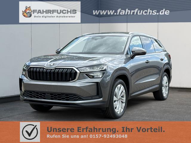 Skoda Kodiaq - Selection NAVI+19''ALU+ACC+KAMERA+el.HECKKL.