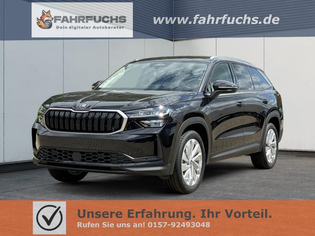 Skoda Kodiaq - Selection DSG+AHK+NAVI+El. Heckkl.+19'' ALU+ACC+KAMERA