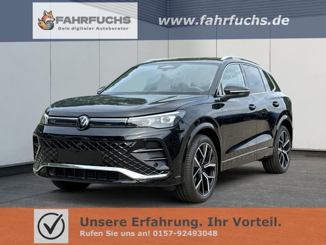 Volkswagen Tiguan - R-Line SOUND+20"ALU+MATRIX+MASSAGE+ACC+KAMERA+2J.GARANTIE
