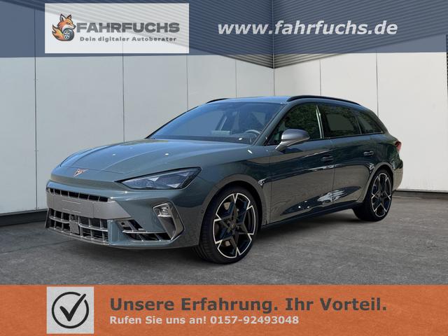 Cupra Leon Sportstourer - VZ ST NAVI+KAMERA+EL.HECKKL.+ACC+19"ALU