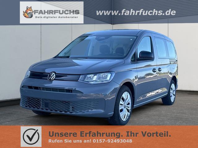Volkswagen Caddy Maxi - 4x4+AHK+KAMERA+SHZ+PDC+LANE ASSIST+DAB+