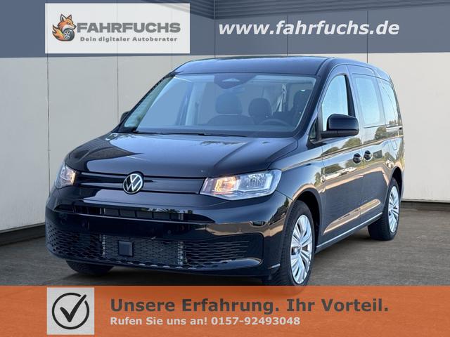Volkswagen Caddy Maxi - 4x4+AHK+KAMERA+SHZ+PDC+LANE ASSIST+DAB+