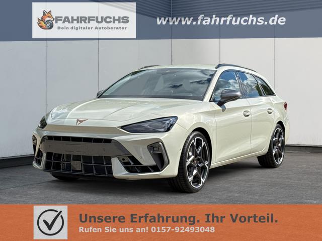 Cupra Leon Sportstourer - VZ ST NAVI+KAMERA+EL.HECKKL.+ACC+19"ALU
