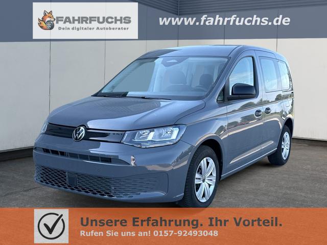 Volkswagen Caddy - LANE ASSIST+KAMERA+SHZ+KLIMA+GJR+GRA