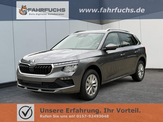 Skoda Kamiq - Selection DSG+ACC+SHZ+RFK+PDC+KESSY+SUNSET