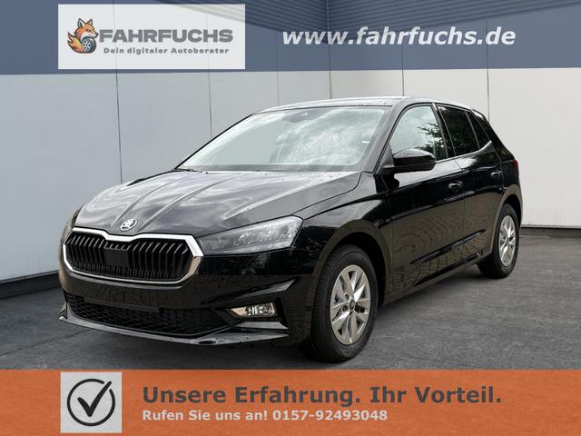 Skoda Fabia - Selection ACC+SHZ+KAMERA+PDC+LED