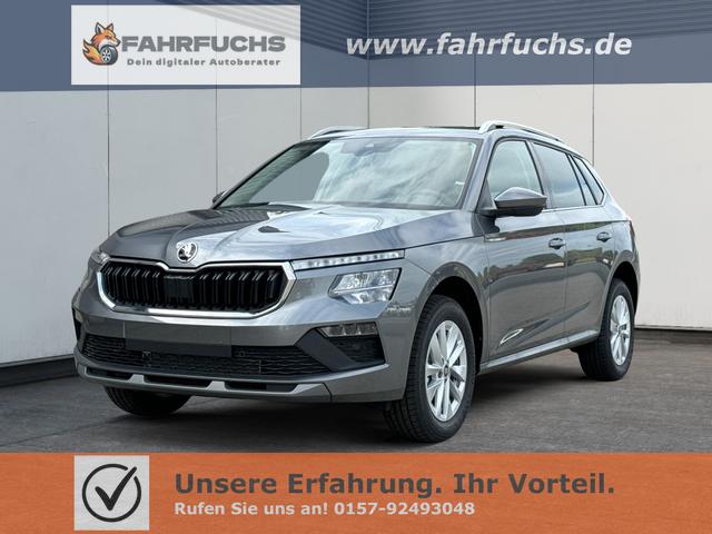Skoda Kamiq - Selection DSG+ACC+SHZ+RFK+PDC+KESSY+SUNSET