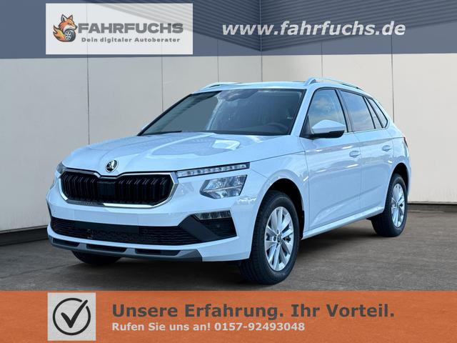 Skoda Kamiq - Selection DSG+ACC+SHZ+RFK+PDC+KESSY+SUNSET