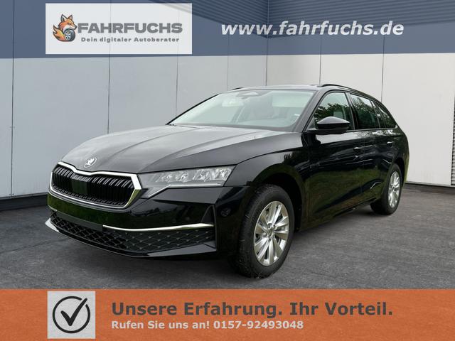 Skoda Octavia Combi - Selection NAVI+KAMERA+LED+EL. HECKKL.+SHZ