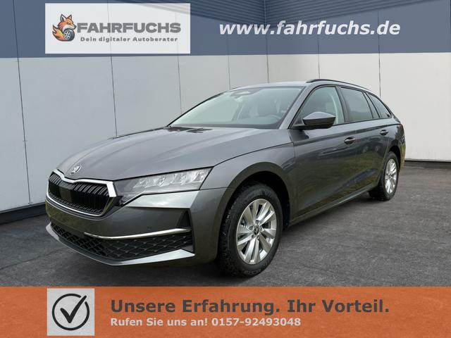 Skoda Octavia Combi - Selection NAVI+KAMERA+LED+EL. HECKKL.+SHZ