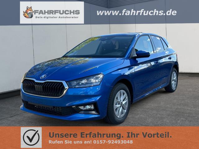 Skoda Fabia - Selection ACC+SHZ+KAMERA+PDC+LED