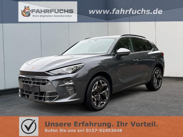 Cupra Terramar - VZ 4Drive SENNHEISER+MATRIX-LED+MEMORY+KAMERA+ACC+EL.HECKKL.