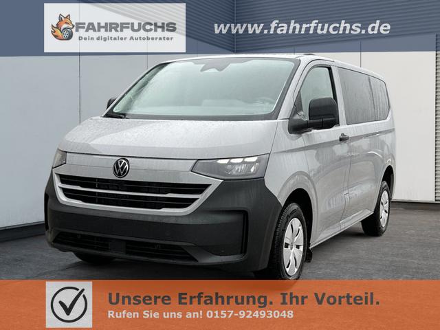 Volkswagen T7 Caravelle - Basis LR+9 Sitze+AHK+KLIMAAUT.+KAMERA+PDC+LED