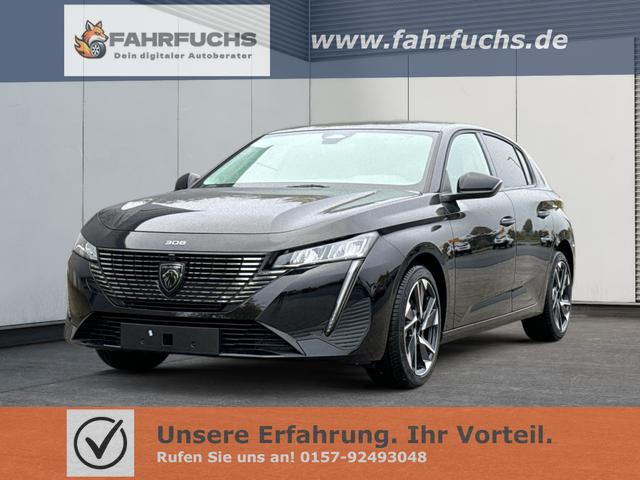 Peugeot 308 - Allure SHZ+KAMERA+NAVI+KEYLESS+ACC+17 LM