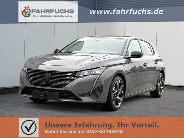 Peugeot 308 - Allure SHZ+KAMERA+NAVI+KEYLESS+ACC+17 LM