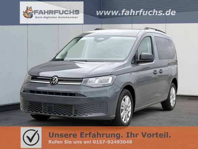 Volkswagen Caddy - LIFE AHK+ACC+KAMERA+SHZ+KLIMA+APP-CONNECT