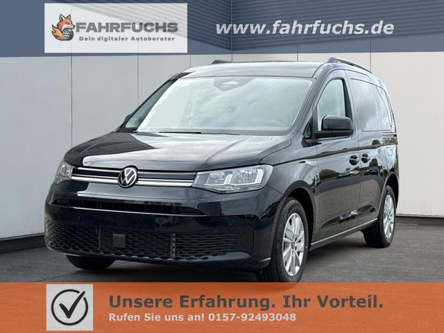 Volkswagen Caddy - LIFE AHK+5J. GARANTIE+ACC+KAMERA+SHZ