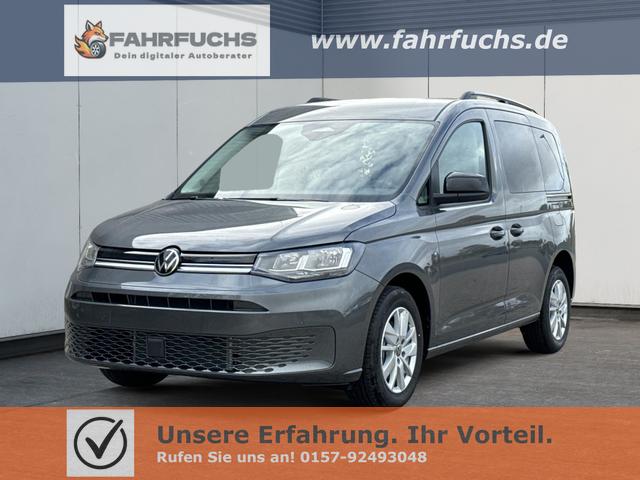 Volkswagen Caddy - LIFE AHK+ACC+KAMERA+SHZ+KLIMA+APP-CONNECT